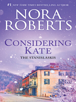 cover image of Considering Kate